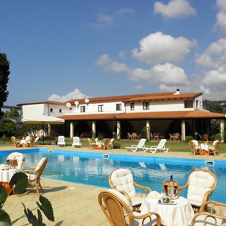 Il Casale Delle Arance Villa Pizzo Kültér fotó