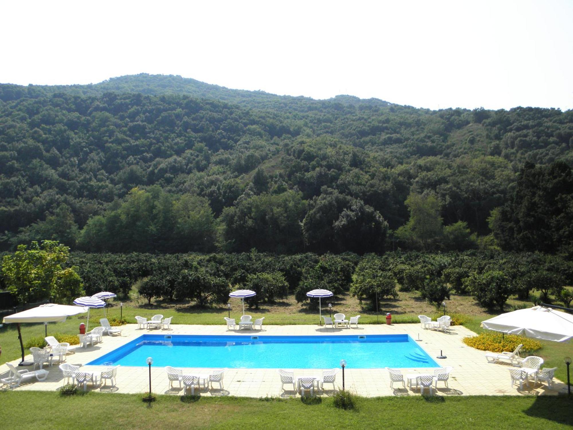 Il Casale Delle Arance Villa Pizzo Kültér fotó
