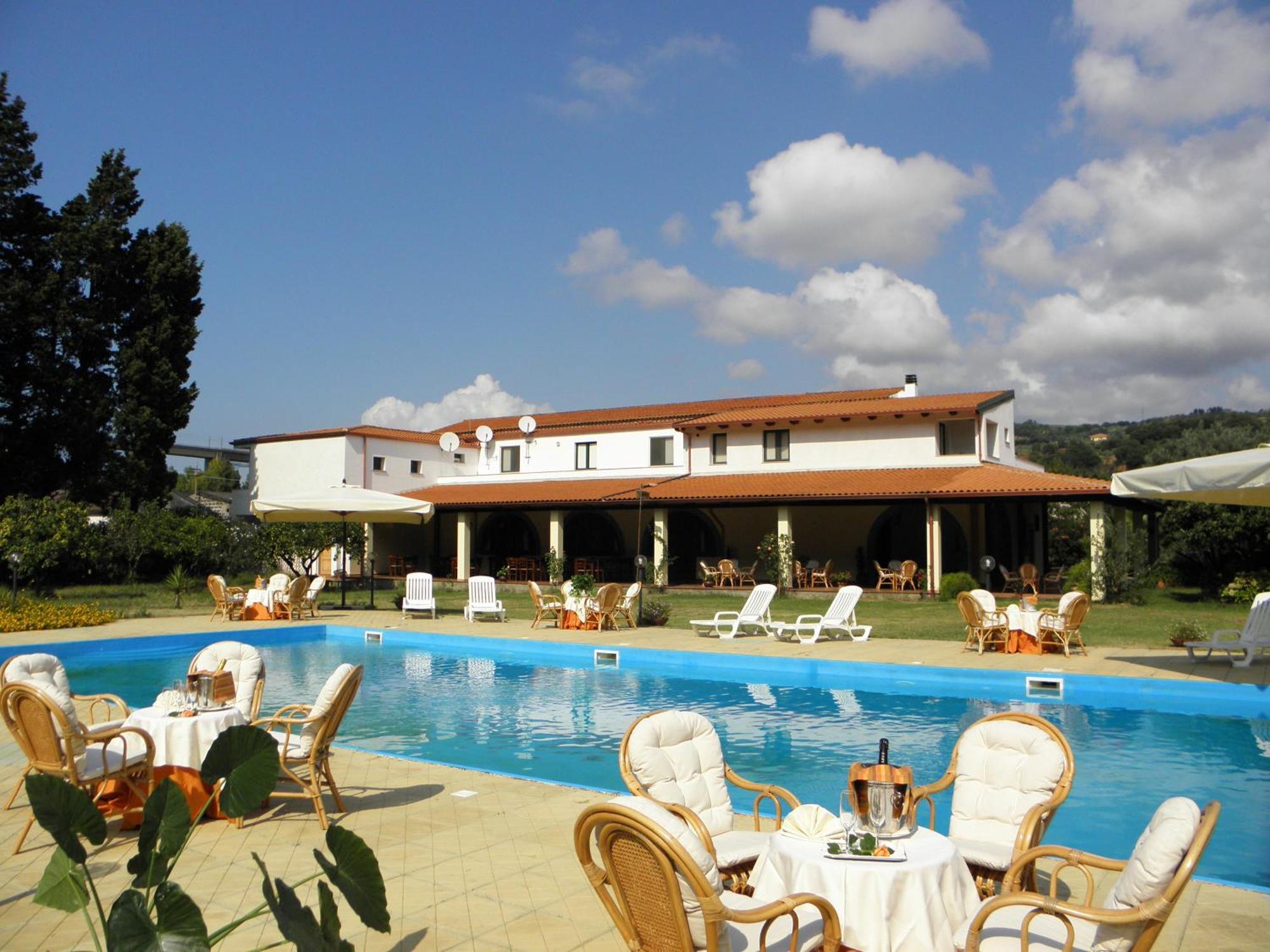 Il Casale Delle Arance Villa Pizzo Kültér fotó